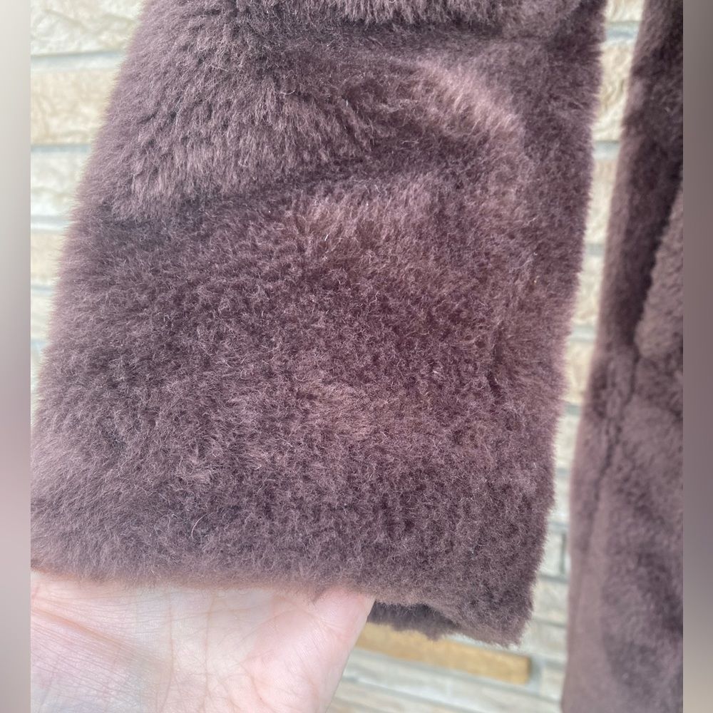 Aritzia The Teddy Coat - Picture 4 of 11